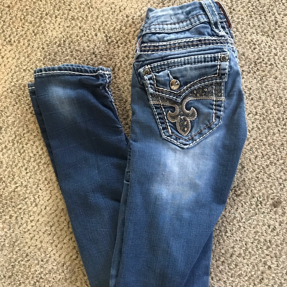 Rock Revival Jeans
